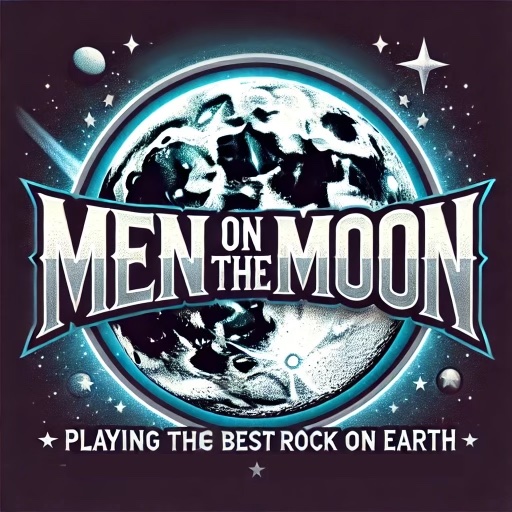 Men on the Moon Band Logo